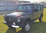 Mercedes-Benz G 300 D Oldtimer mit H-Kennzeichen - Mercedes-Benz G 300 mit Diesel-Antrieb