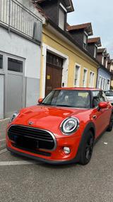 MINI Cooper Chili HU und Service neu 8-fach bereift - MINI Cooper in Mannheim