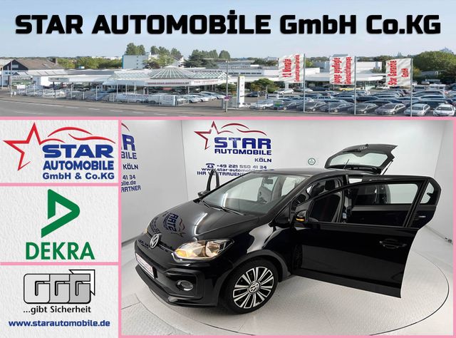 Volkswagen up! high BMT/Start-Stopp*I.Hand*1,0TSI-66KW*EU 6