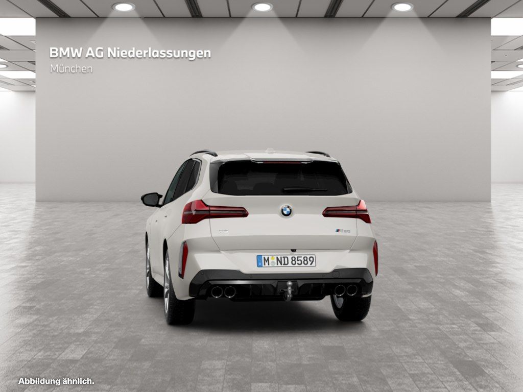 BMW X3 M50 - Bild 9