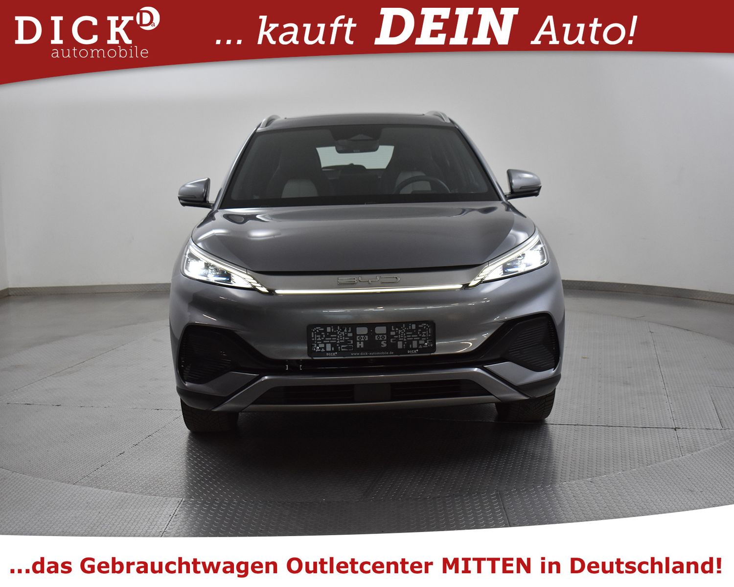 BYD Atto 3 Design WERKSGA+PANO+NAVI+LED+SHZ+ACC+360+ - Image 3