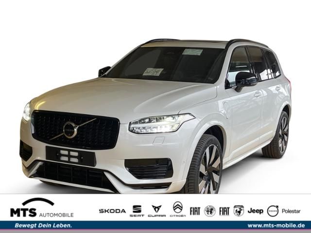 Volvo XC90 Recharge Ultimate, T8 AWD Plug-in Hybrid, E