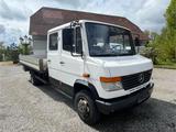 Mercedes-Benz Vario FGDK / 815 D 7SITZER PRITSCHE DOKA - Mercedes-Benz 815 vario
