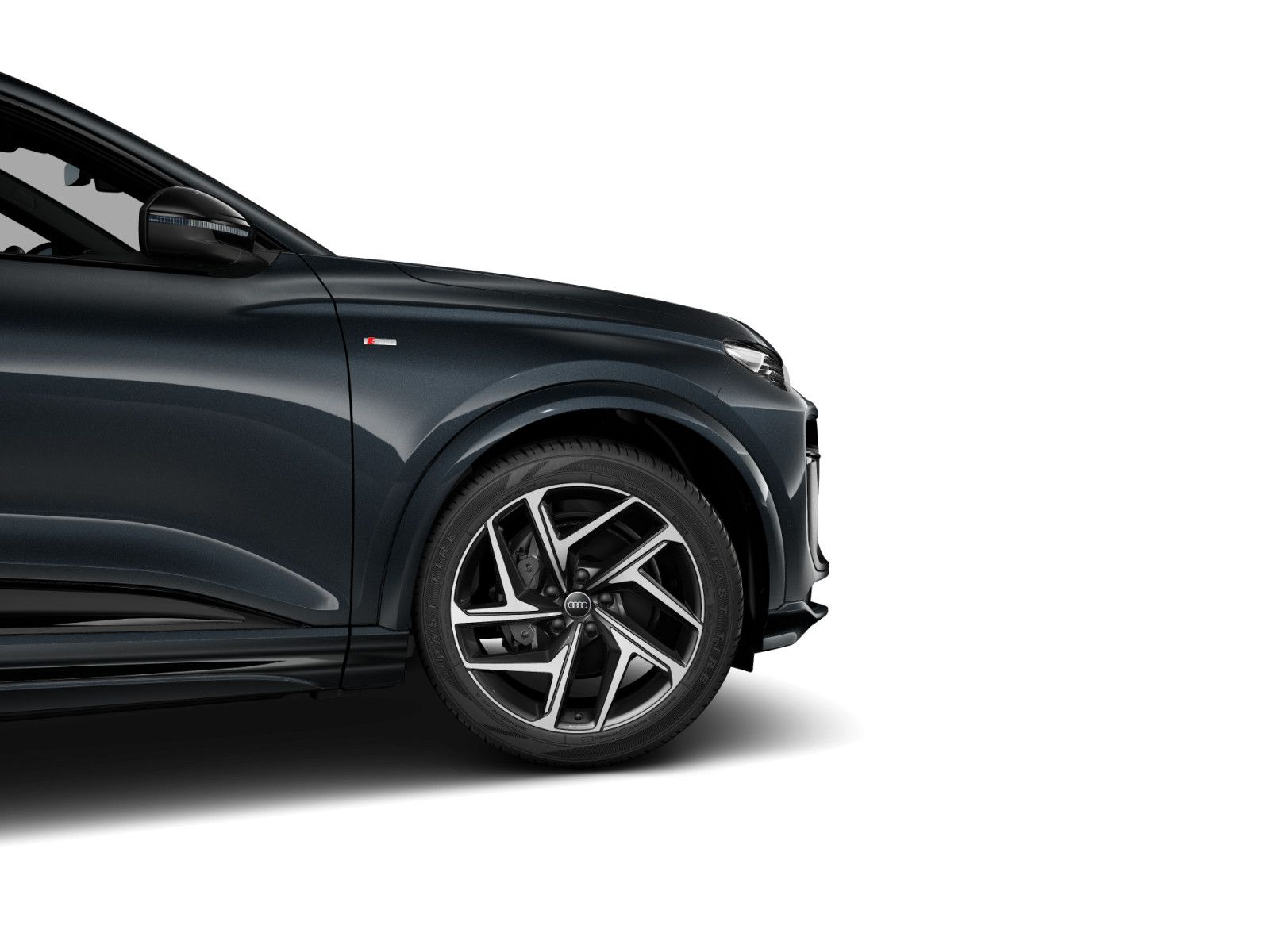 Audi Q6 Sportback e-tron performance 225 kW imagem 3
