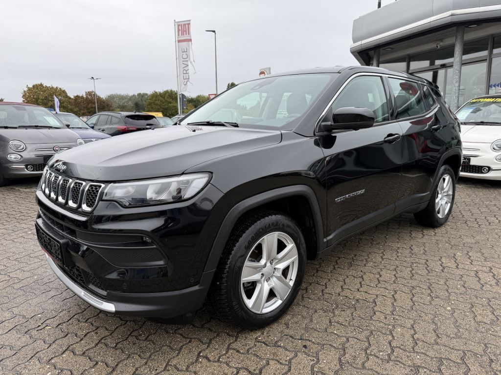 Image of Jeep Compass