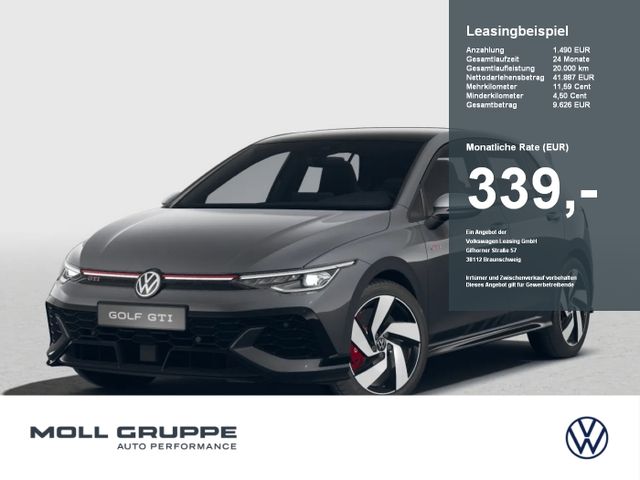 Volkswagen Golf GTI Clubsport 2.0 l TSI OPF DSG NAVI PANO