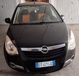 Opel Agila 1.2 16V 86CV Enjoy - Opel Agila: Schwarz