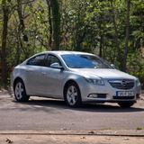 Opel Insignia Diesel TÜV neu bis 2027 - Opel Insignia in Saarbrücken