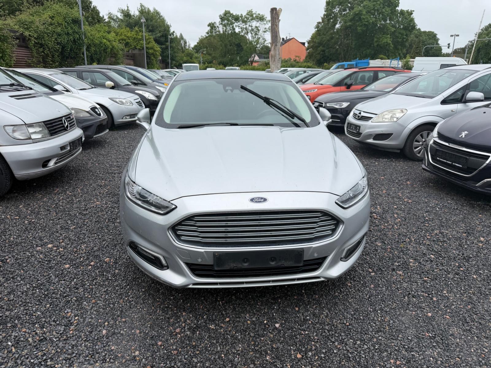 Ford Mondeo Lim. Titanium