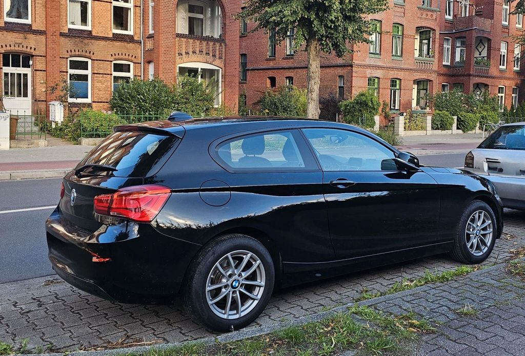 Image of BMW 116