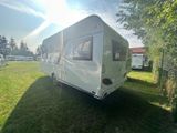 Knaus Sport 460 EU Glattblech+Premium Tür - Knaus Wohnwagen Sport 460