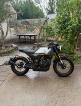 Brixton Crossfire 125 Lc - Brixton Crossfire 125 LC