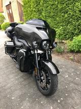 Harley-Davidson CVO Ultra Limited Black Earth  - HARLEY-DAVIDSON BLACK