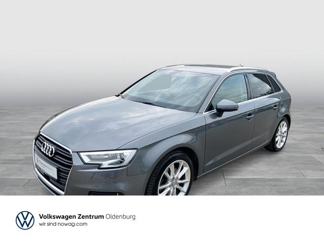Audi A3 Sportback 1.5 TSI design AHK+Navi+XenonPlus