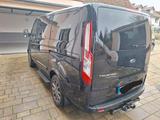 Ford Tourneo Custom - Hybrid (Diesel/Elektro): Van