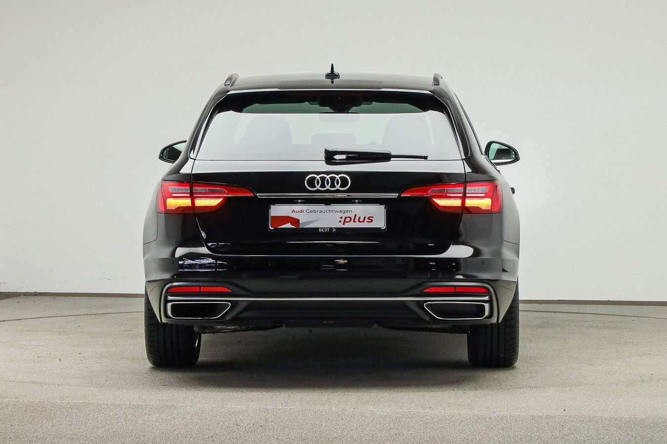Audi A4 - Bild 5