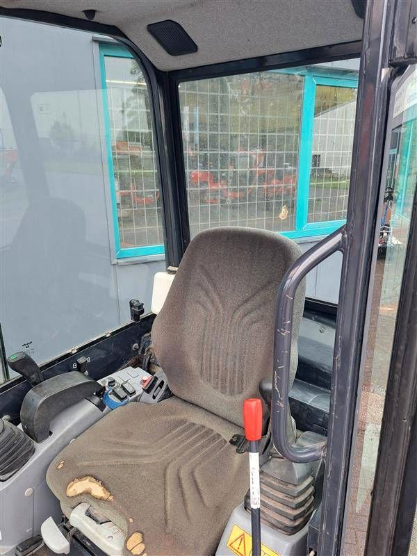 Fahrzeugabbildung Kubota KX 019-4 Powertilt MS01, Grabenlöffel