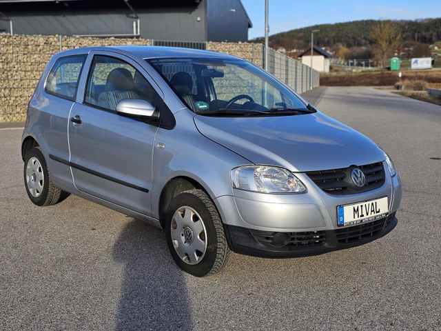 Volkswagen Fox Basis TüV Neu/Service Neu/W.S Reifen