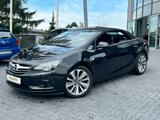 Opel Cascada Innovation Navi. RFK. Klimaaut. Sport - Opel Cascada aus 2014