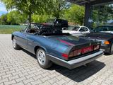 Alfa Romeo Spider 1.6 Vergaser -H-Kennz. - Top-Technik - Alfa Romeo Spider: V6