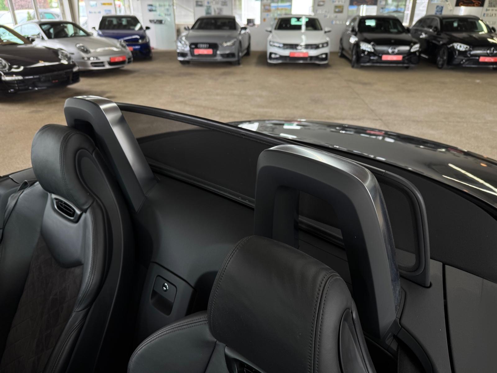 Audi TT Roadster 1.8 TFSI S-Tronic 2Hand *SHZ*XEN*NAV