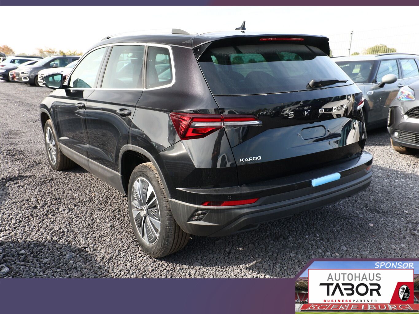 Skoda Karoq - Bild 4