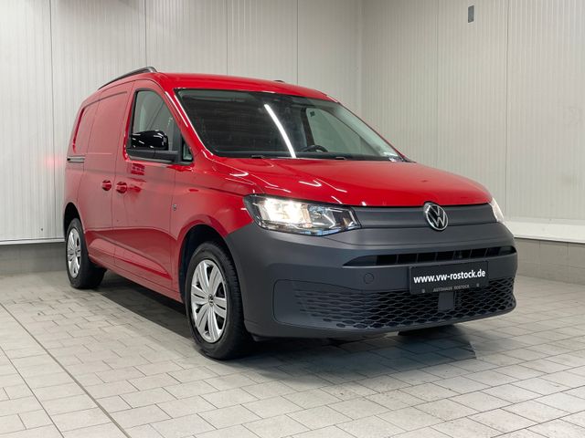 Caddy Cargo Kasten 2.0 TDI DSG AHK SHZ KLIMA