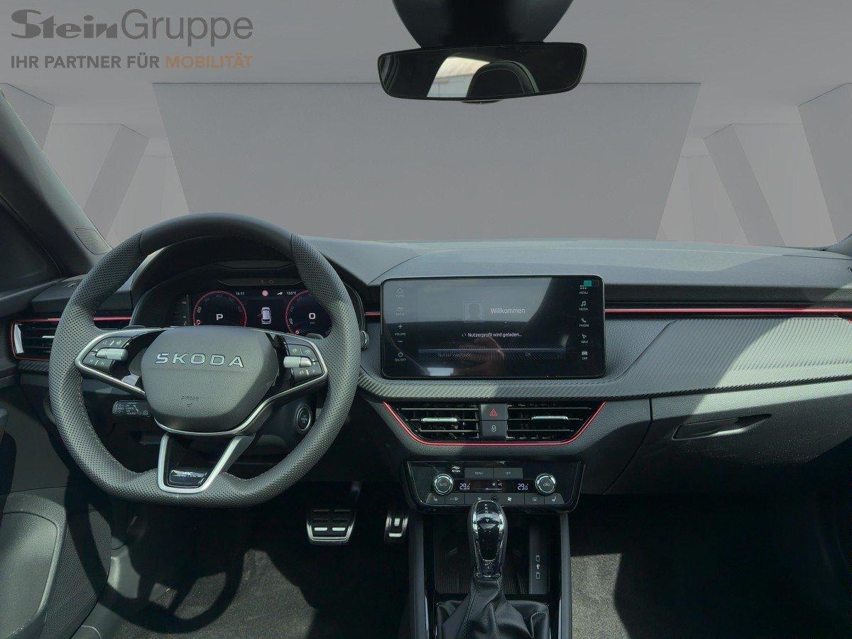 Skoda Kamiq 1.0 TSI Monte Carlo MATRIX+DAB+AHK+PANO