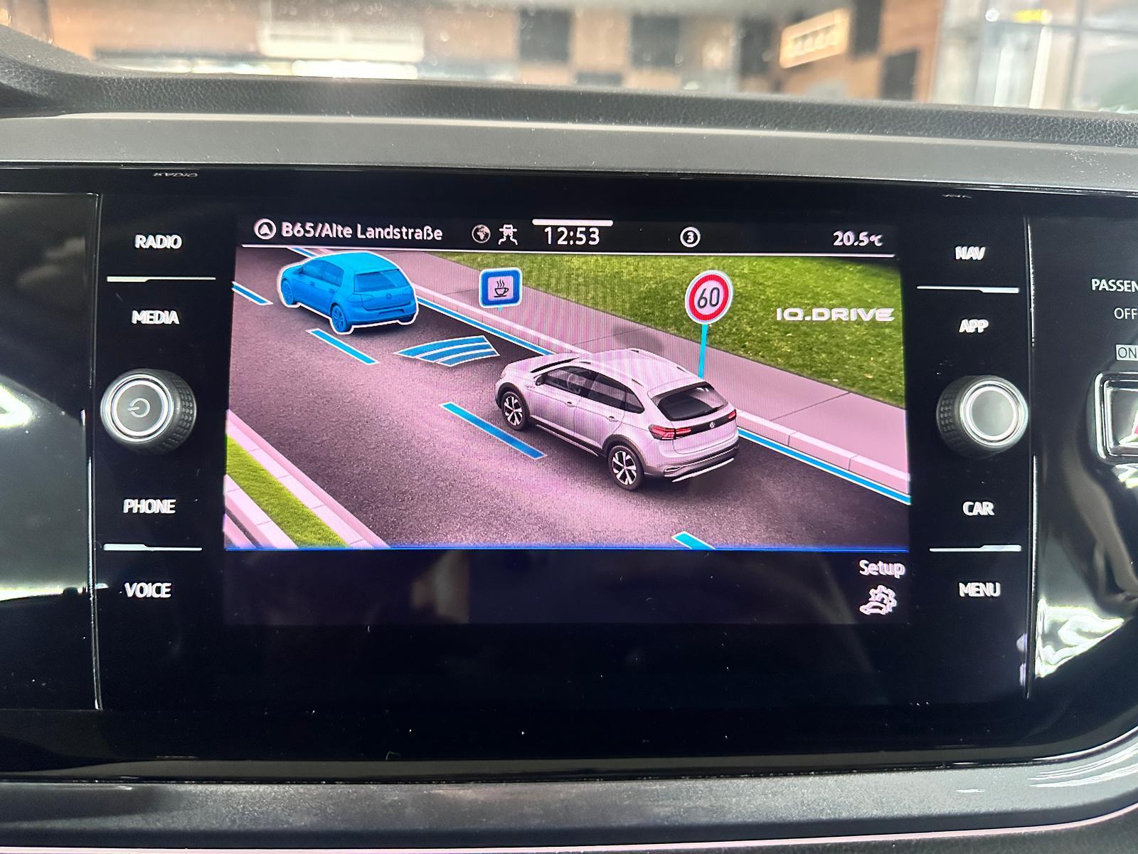 Volkswagen Taigo 1.0 TSI CARPLAY/IQ.DRIVE/LEDMATRIX/CAM, миниатюра 23