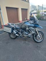 BMW 1200 GS, tiefer d. Wilbers Fahrwerk, alle Pakete - BMW F 1200 GS