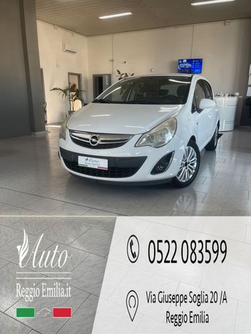 Opel Corsa 1.2 85CV 5 porte GPL-TECH Elective