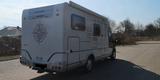 HYMER / ERIBA / HYMERCAR Hymer Van 572 exclusive - HYMER / ERIBA Van