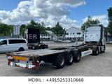 Krone SD - CONTAINERCHASSIS MIT PLATEAU - Krone Containerchassis