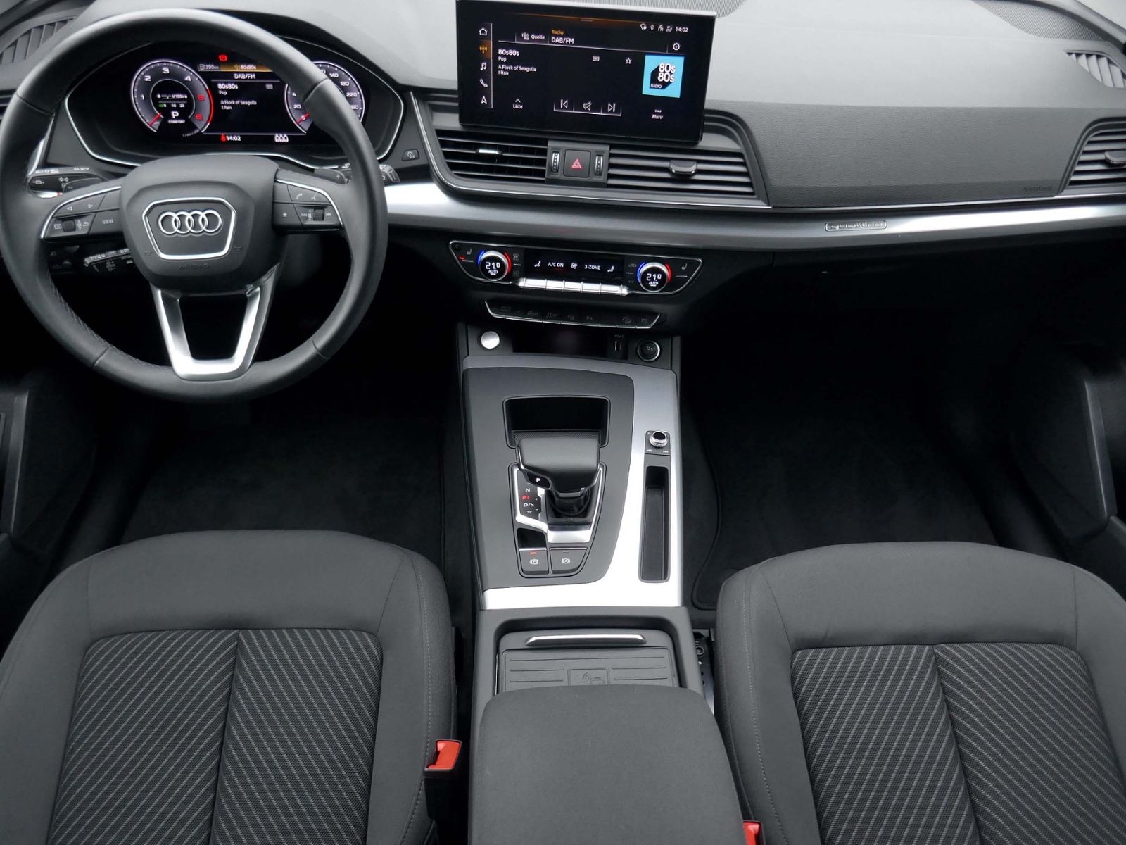 Fahrzeugabbildung Audi Q5 40 quattro 2.0 TDI S-tronic | LED Standhzg.