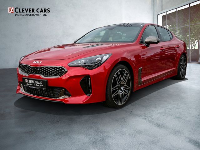 Kia Stinger Automatik Leder 360° Kamera Navi ACC