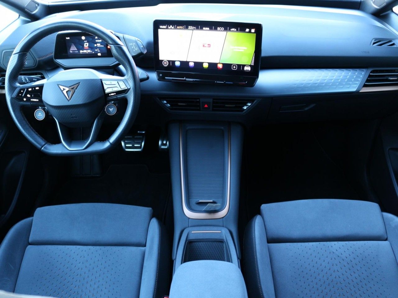 Fahrzeugabbildung CUPRA Born 77 kWh