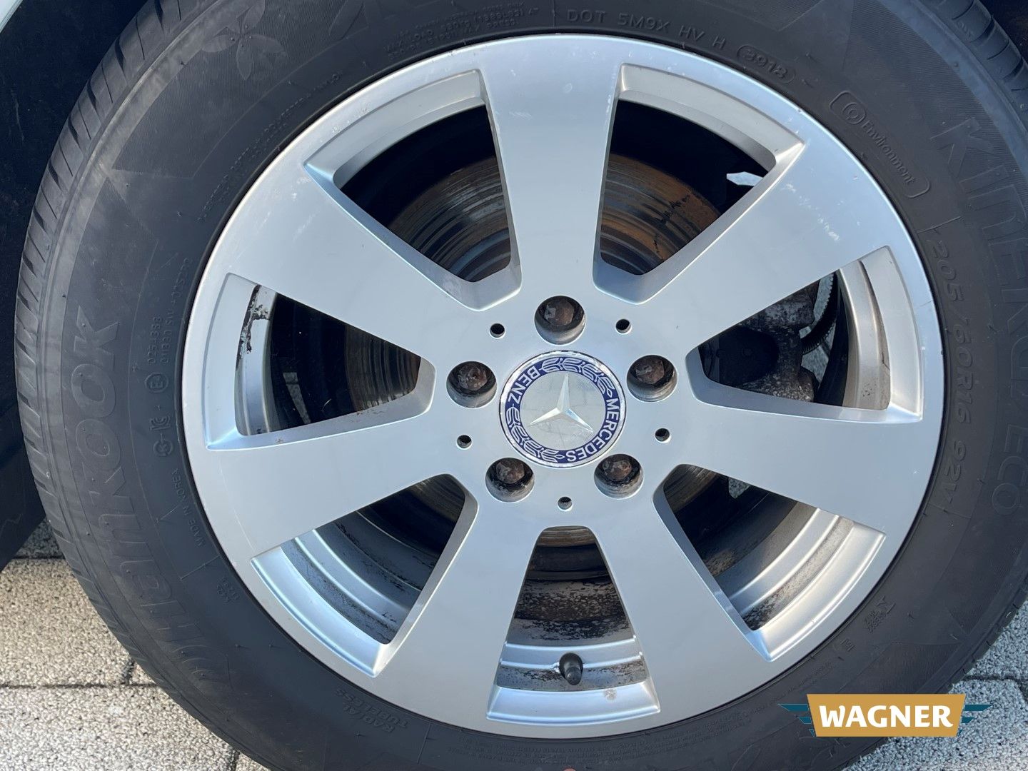 Fahrzeugabbildung Mercedes-Benz C 180 T CDI BlueEfficiency DPF Sitzheizung
