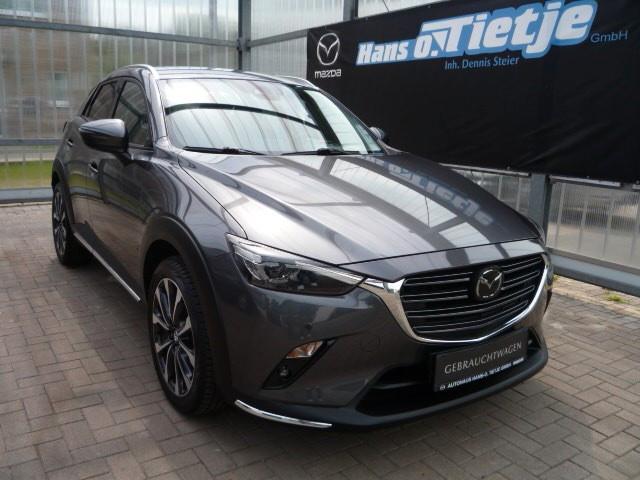 Mazda CX-3 2.0 SKYACTIV-G 121  Sports-Line*Automatik*