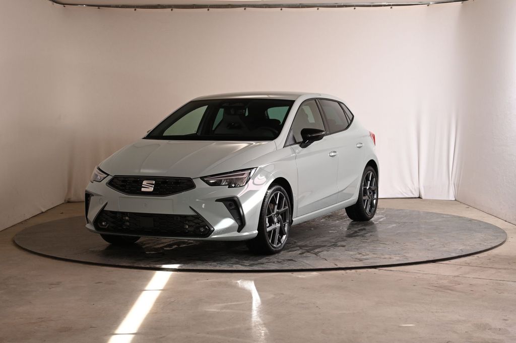 Image of Seat Ibiza
