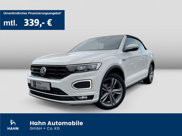 Volkswagen T-Roc Cabriolet 1.5TSI DSG R-Line Nav Cam LED AC