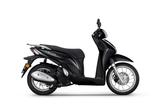 Honda SH125 Mode - HONDA SH MODE 125