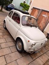 Fiat 500 - Fiat 500 aus 1969