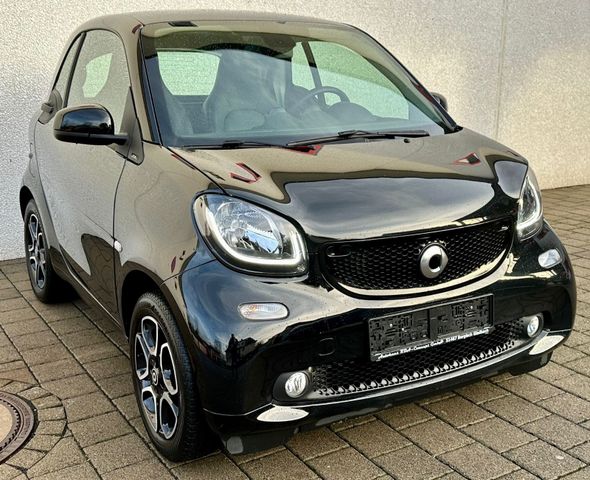 Smart ForTwo Coupe Prime Aut. 66kW Leder,Pano,Shz,Alu