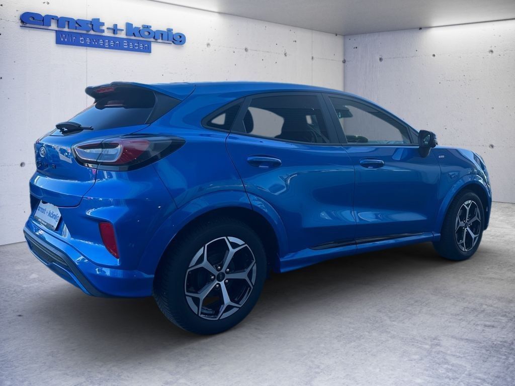 Ford Puma 1.0 EcoBoost Hybrid Aut. ST-LINE X imagem 3