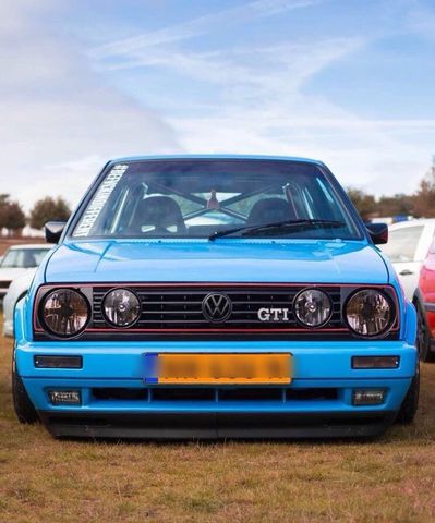 Volkswagen Golf 2 Gti