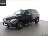 Mercedes-Benz GLE 500 e 4M AMG PANO,DISTRONIC,AHK,MEMORY,SH - mit Hybrid-Antrieb: Schiebedach, Geländewagen