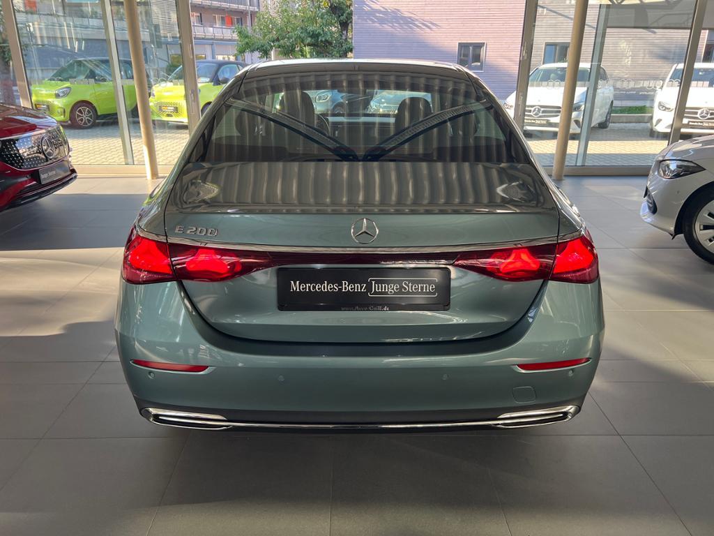 Mercedes-Benz E 200 Avantgarde Guard360 Standhzg Fahrass+