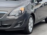 Opel Meriva 1.4 Turbo  B Innovation Automatik Navi Rü - Opel Meriva: Automatik, B