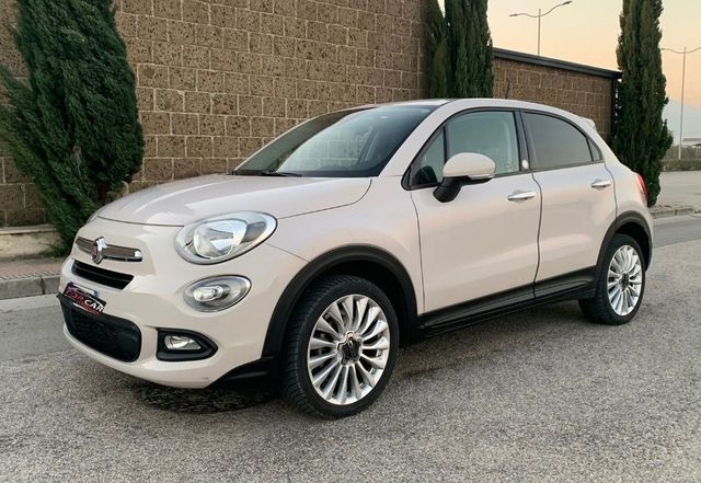 Fiat 500X 1.4 Benz-GPL Lounge 12 MESI DI GARANZI