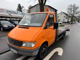 Mercedes-Benz 410d "TÜV/AU-02/2208"Abschleppwagen"285635KM" - Mercedes-Benz 410